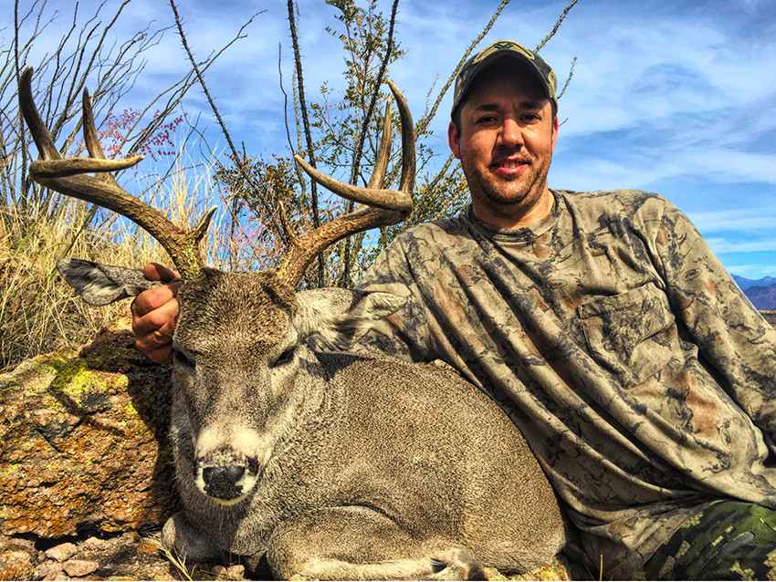 Arizona Coues Deer Hunt - Hunt 906