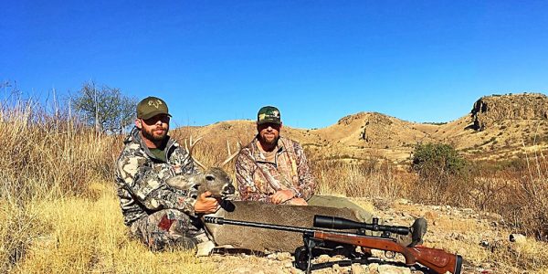 Arizona Trophy hunting with Quality Hunts