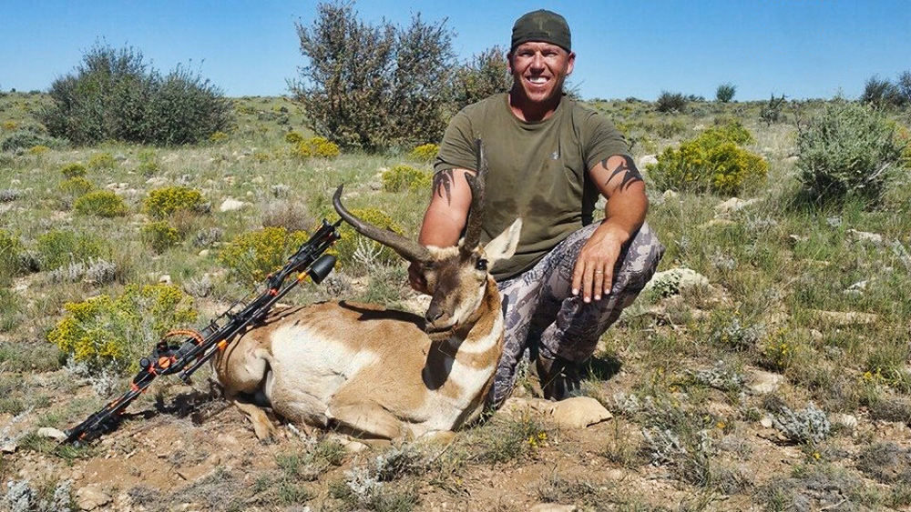 Arizona Trophy hunting with Quality Hunts
