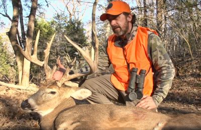 Joshua Treadway - Whitetail Deer Hunt - with Texas Trophy Hunters TV