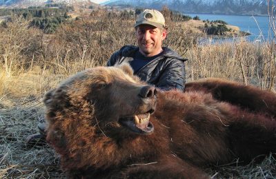 Kodiak Island Brown Bear Hunt - Hunt #301