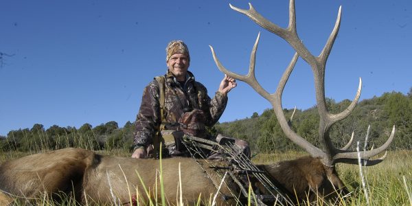 New Mexico Elk Hunt - 1