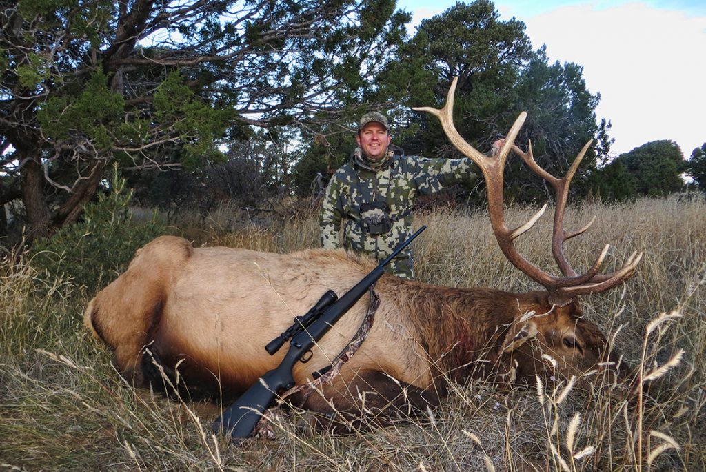 New Mexico Elk Hunt - 3