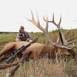 New Mexico Elk Hunt - 2
