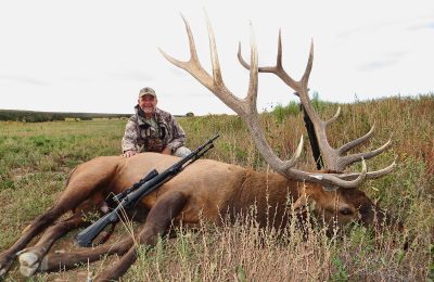 New Mexico Elk Hunt - 2
