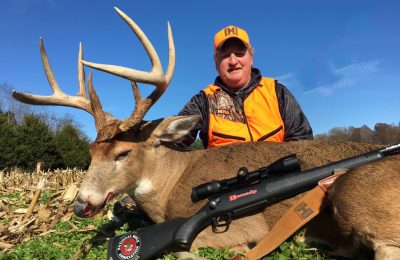 Whitetail Deer - Indiana