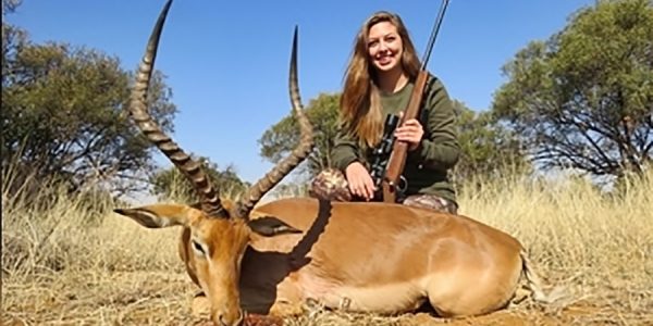 Blesbuck South African Hunt Safari - 1