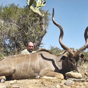 Kudu South African Hunt - 1