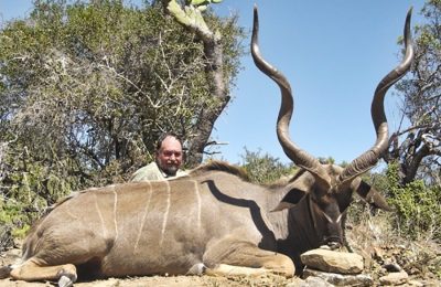 Kudu South African Hunt - 1