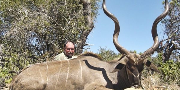 Kudu South African Hunt - 1