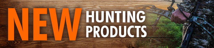 Hunting products from Lancaster Archery Supply