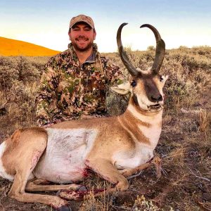 Wyoming Antelope - 3
