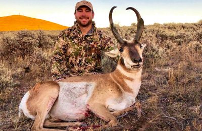 Wyoming Antelope - 3