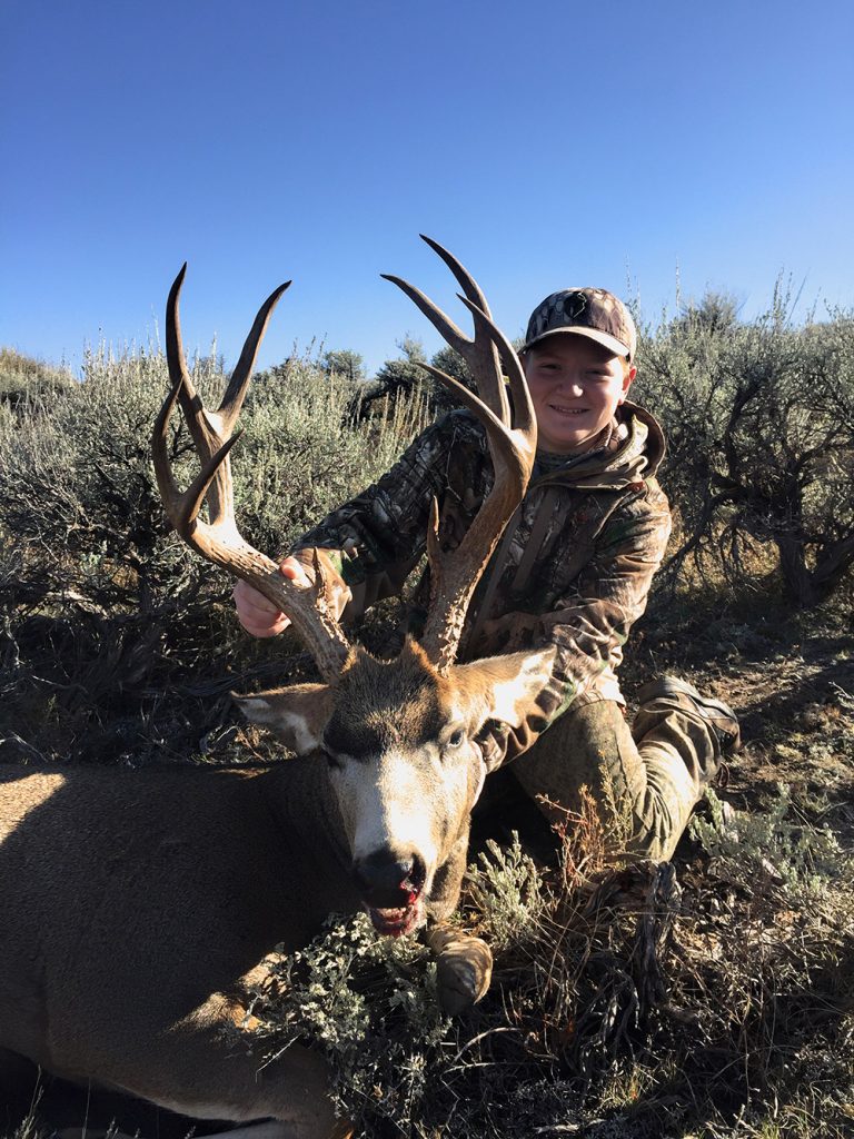 Wyoming Mule Deer - Archery DIY