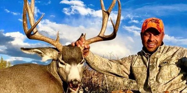 Wyoming Mule Deer Hunt - 3