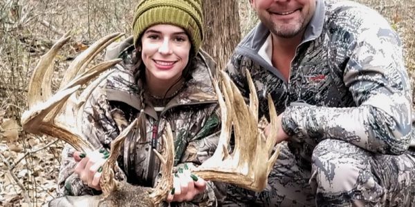 Trophy Whitetail and hunters