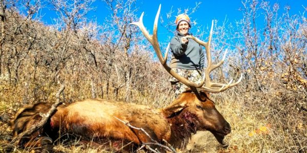 OTC Bull Elk Hunt -2