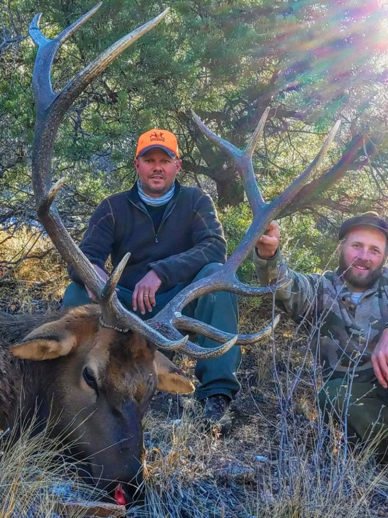 OTC Bull Elk Hunt -5