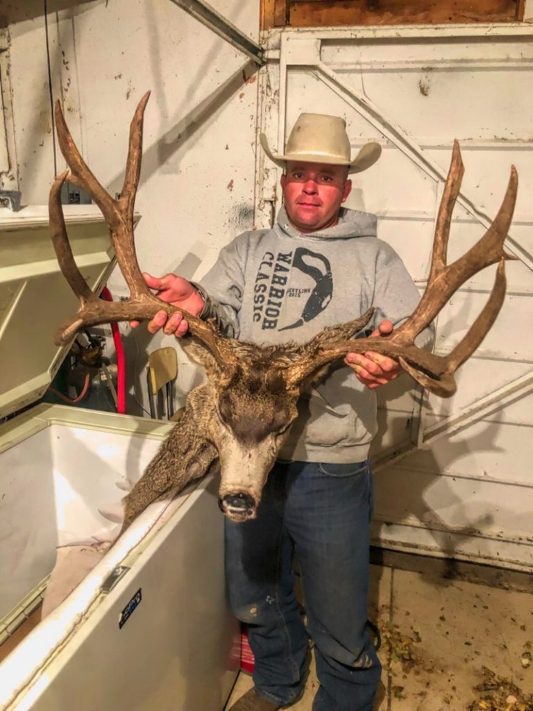 OTC Bull Elk Archery Hunt -2