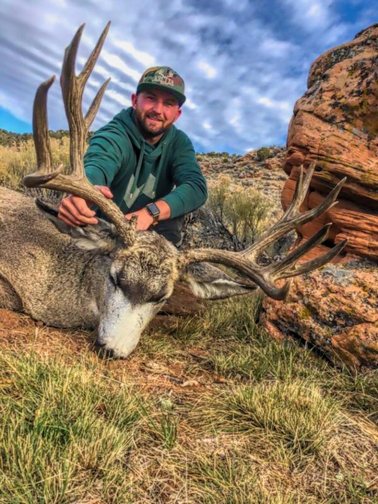 OTC Bull Elk Archery Hunt -8