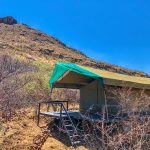 Namibia Plainsgame Hunt - Camp area