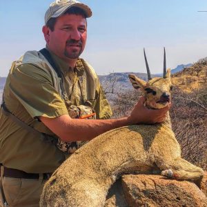 Namibia Tiny 4 Hunt