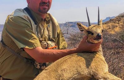 Namibia Tiny 4 Hunt