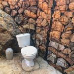 Namibia Tiny 4 Hunt - bathroom toilet