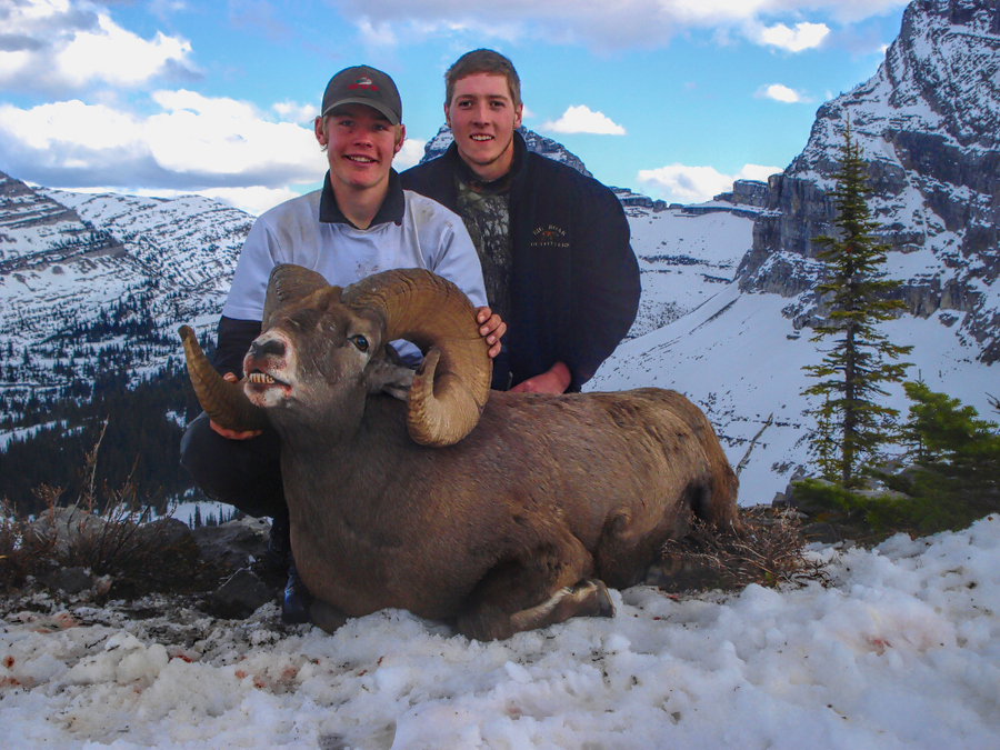 Northern British Columbia Sheep Hunt - 9