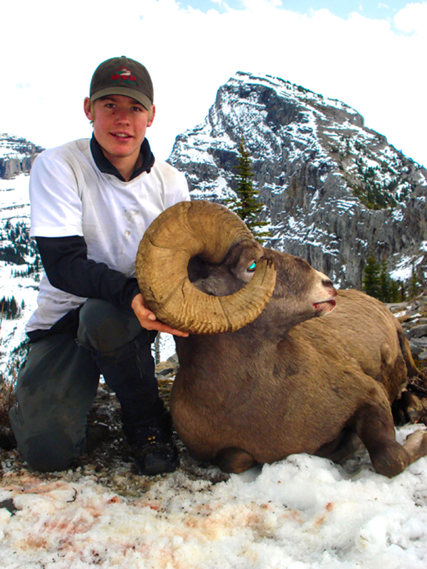 Northern British Columbia Sheep Hunt - 4