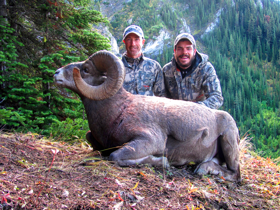 Northern British Columbia Sheep Hunt - 3