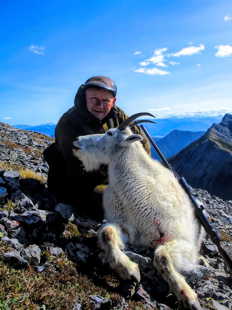 Mountain Goat - Hunt 2415