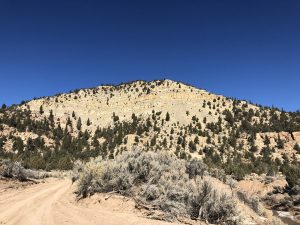 Terrain for Mountain Lion Hunting in Utah