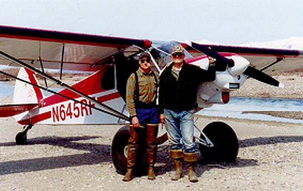Plane - Alaska Peninsula Brown Bear - Hunt 2327