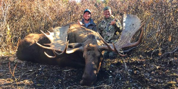 Hunt 2352 - Moose Hunt