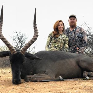 Eland Safaris - Bow Hunt - 33