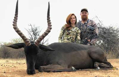 Eland Safaris - Bow Hunt - 33