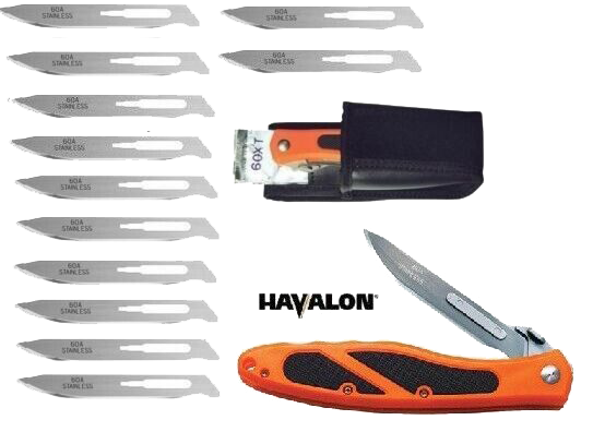 Havolon Knife Kit