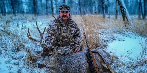 Alberta Mule Deer Hunt - Hunt 3156
