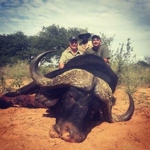 Hunt 3255 - Buffalo -6