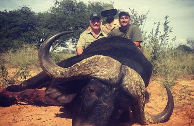 Hunt 3255 - Buffalo -6