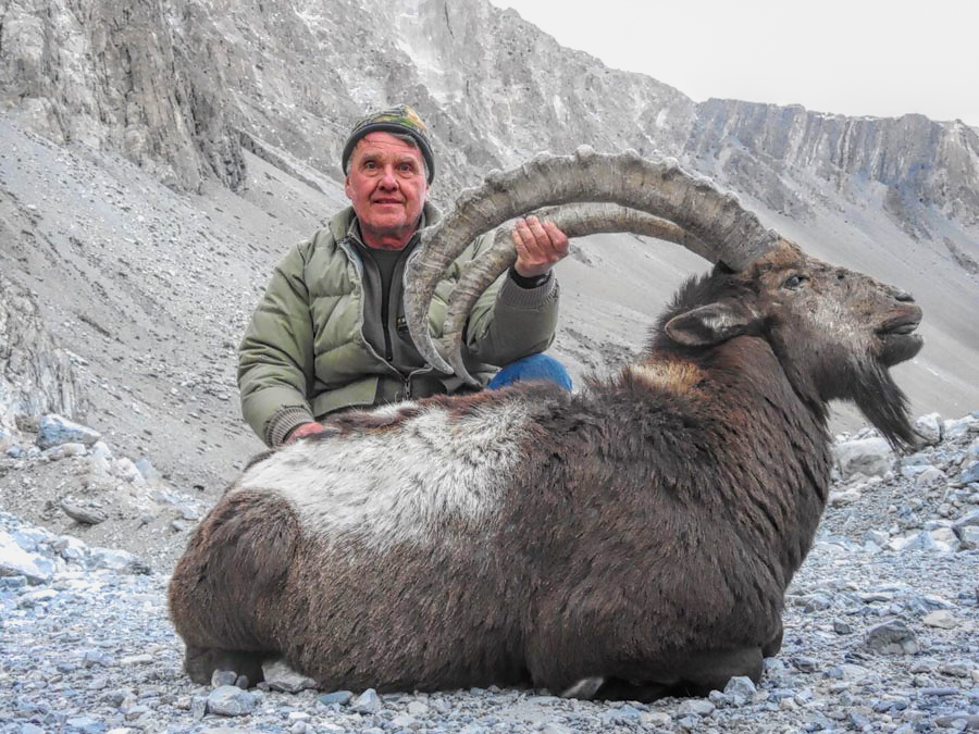 Himalayan Ibex Pakistan Hunt - Quality Hunts - Leader In Hunt Packages