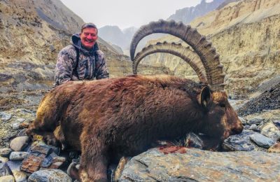 Hunt 3278 - Himalayan Ibex Hunt - Pakistan - 0120