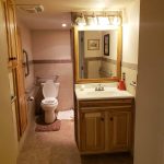 Hunt 3475 - Lodge bathroom