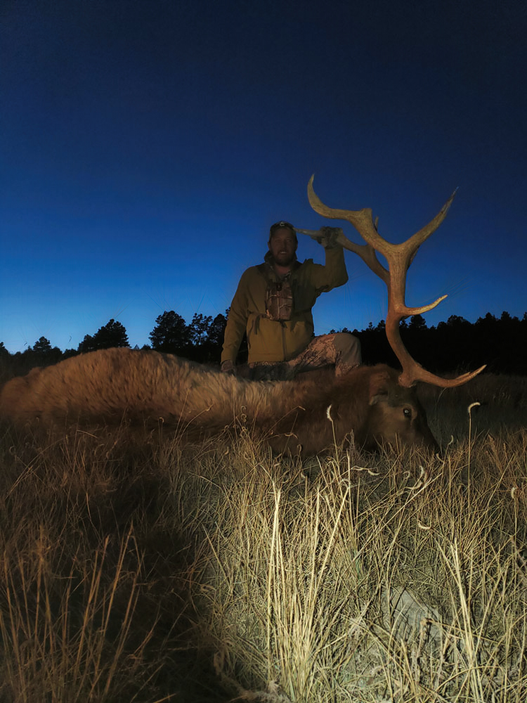New Mexico Elk - 5 - Hunt 3475