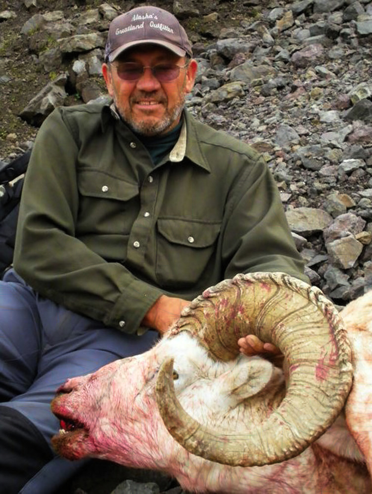 Alaska Dall Sheep - Hunt 3513 - 6