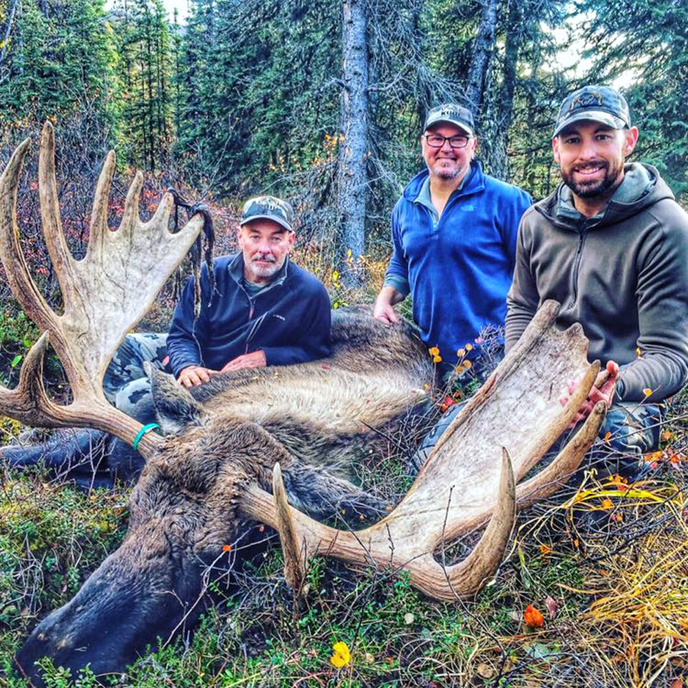 Alaska Moose Hunt - Hunt #3524 - 5