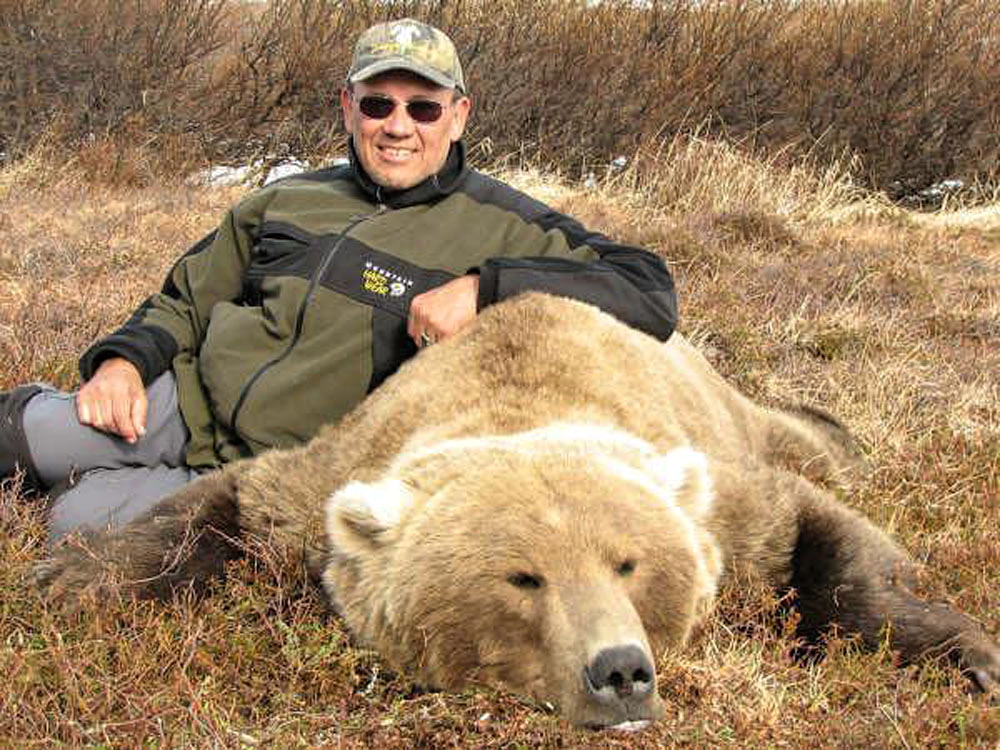 Hunt #3532 - Brown Bear Hunt