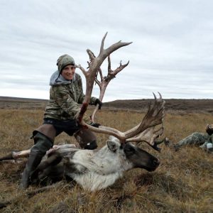 Hunt #3539 - Alaska Caribou Hunt