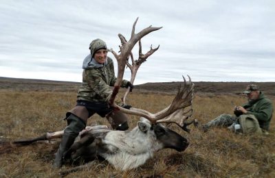 Hunt #3539 - Alaska Caribou Hunt